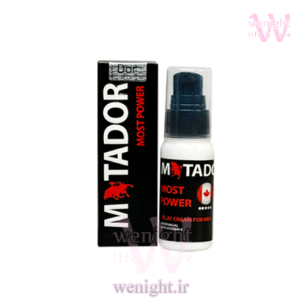 خرید و تشخیص کرم تاخیری ماتادور اصلی در داروخانه