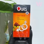قیمت خرید کاندوم اورس مدل Dot Beat بسته 12تایی