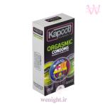 قیمت خرید کاندوم کاپوت خاردار تاخیری مدل ارگاسمیک - Orgasmic بسته 12 عددی