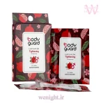 طریقه مصرف ژل لوبریکانت بادیگارد اناری