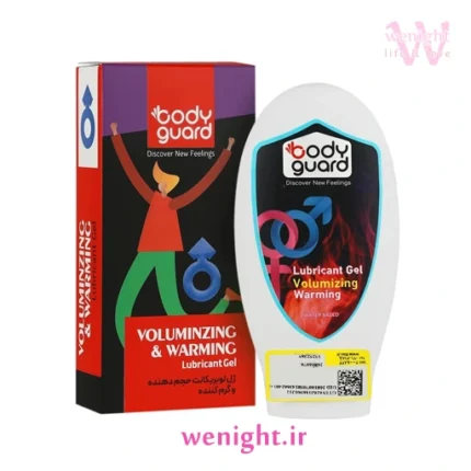 قیمت حجم دهنده فوری و روان کننده بادیگارد